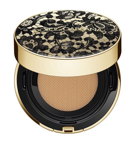 Dolce and Gabbana Preciouskin Perfect Finish Cushion Foundation